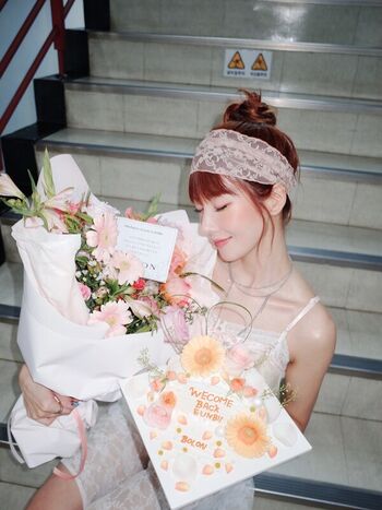 Full leaked Riribebe page private photo