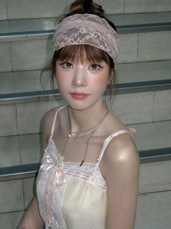 Full leaked Riribebe page private photo