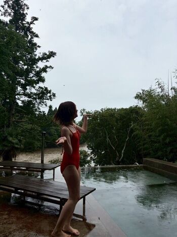 Full leaked Riribebe page private photo