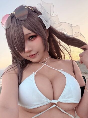 Full leaked Riribebe page private photo