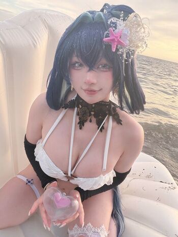 Full leaked Riribebe page private photo
