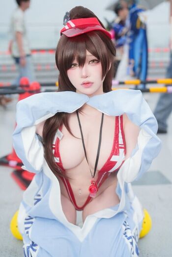 Full leaked Riribebe page private photo