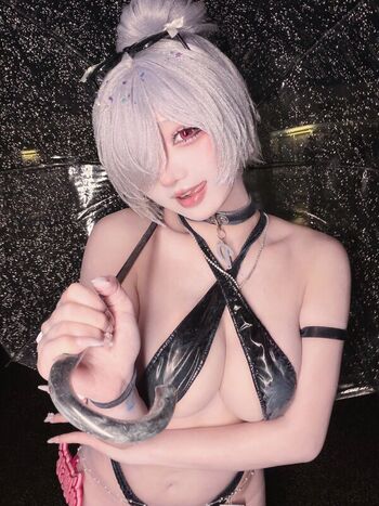 Full leaked Riribebe page private photo