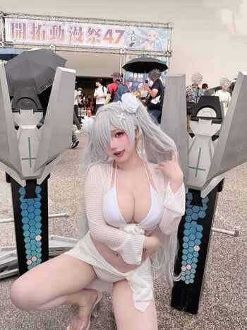 Full leaked Riribebe page private photo