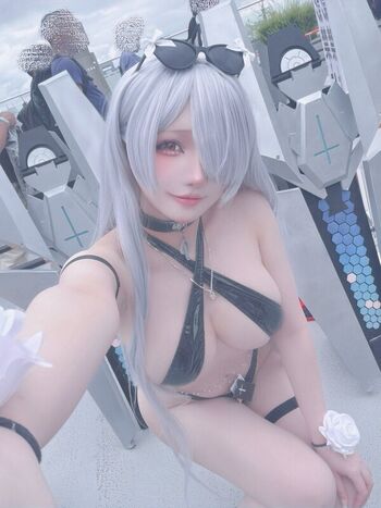 Full leaked Riribebe page private photo