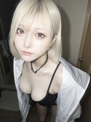 Full leaked Riribebe page private photo