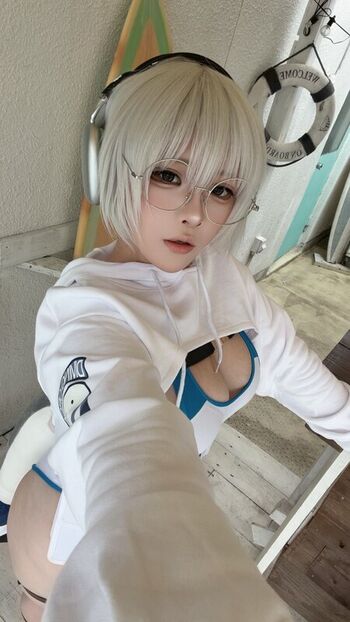 Full leaked Riribebe page private photo