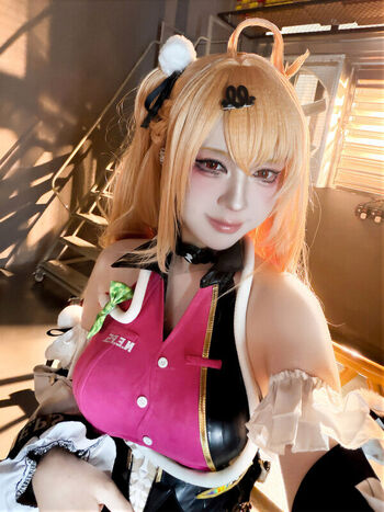 Full leaked Riribebe page private photo