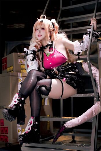Full leaked Riribebe page private photo