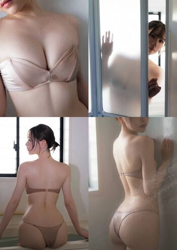 Full leaked Riribebe page private photo