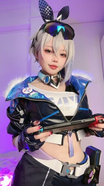 Full leaked Riribebe page private photo