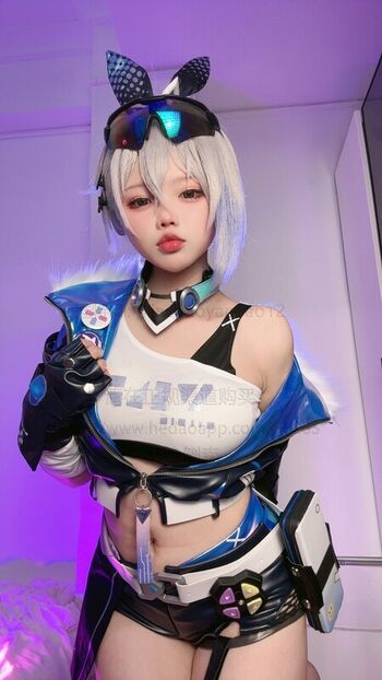 Full leaked Riribebe page private photo