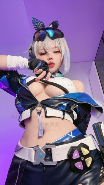 Full leaked Riribebe page private photo