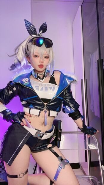 Full leaked Riribebe page private photo
