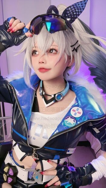 Full leaked Riribebe page private photo