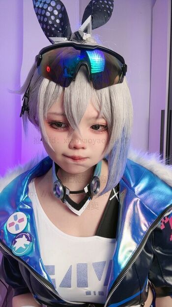 Full leaked Riribebe page private photo