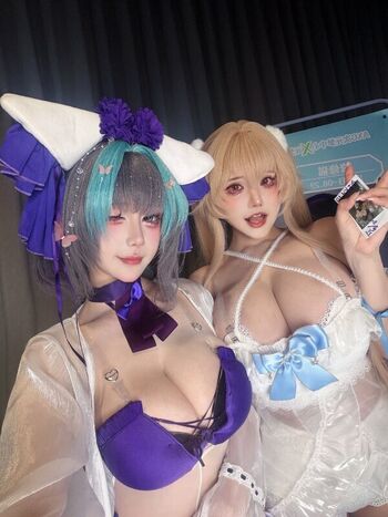 Full leaked Riribebe page private photo