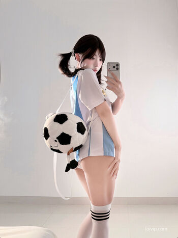 Full leaked Riribebe page private photo