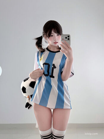 Full leaked Riribebe page private photo