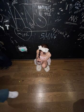 Full leaked Riribebe page private photo