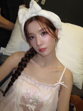 Full leaked Riribebe page private photo