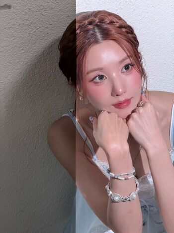 Full leaked Riribebe page private photo