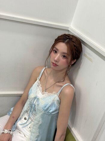 Full leaked Riribebe page private photo