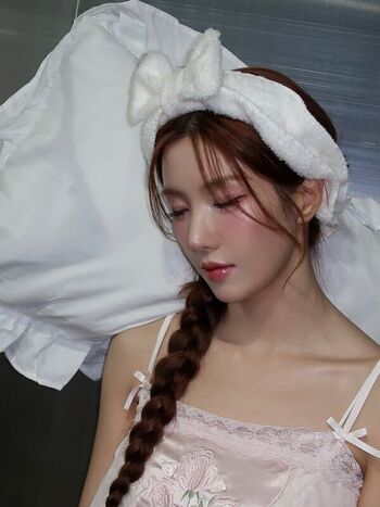 Full leaked Riribebe page private photo