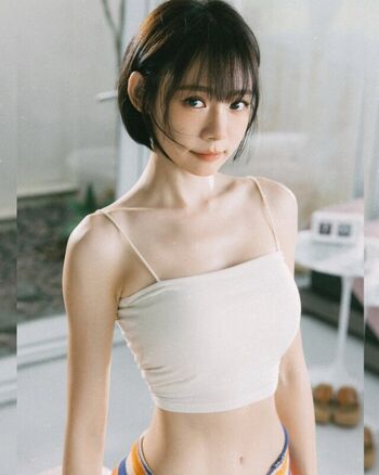 Full leaked Riribebe page private photo