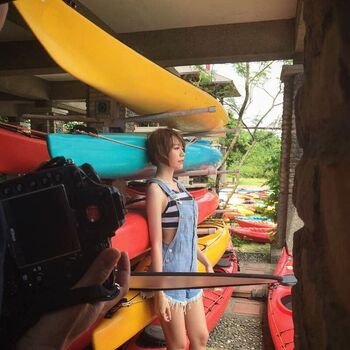 Full leaked Riribebe page private photo