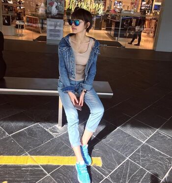 Full leaked Riribebe page private photo