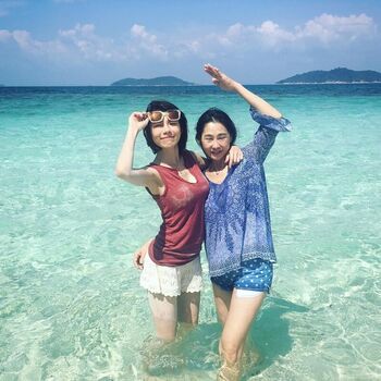 Full leaked Riribebe page private photo