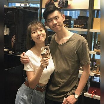 Full leaked Riribebe page private photo