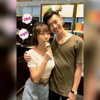 Full leaked Riribebe page private photo