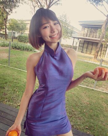 Full leaked Riribebe page private photo