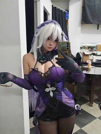 Full leaked Riribebe page private photo