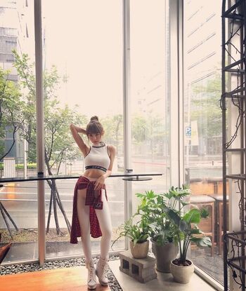 Full leaked Riribebe page private photo