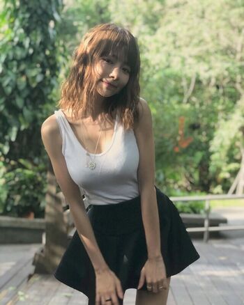 Full leaked Riribebe page private photo