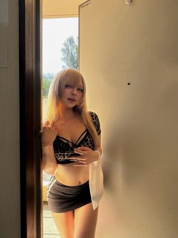 Full leaked Riribebe page private photo
