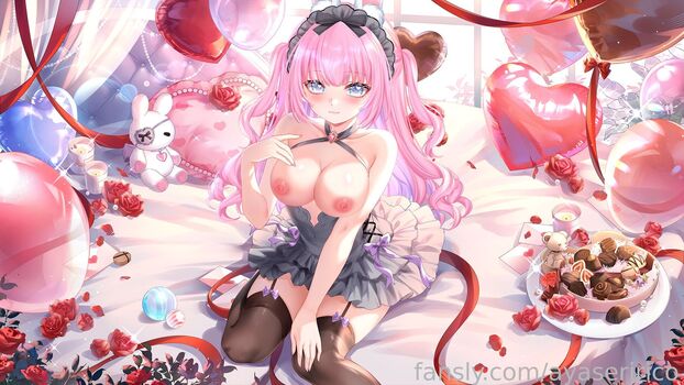 Full leaked Ririco ayase private onlyfans photo