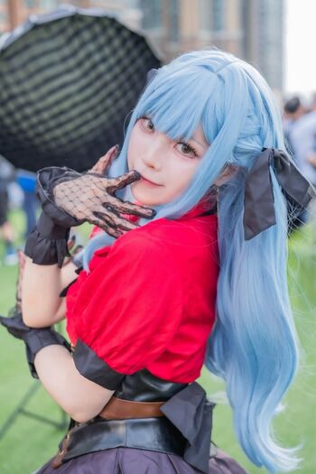 Full leaked Ririlily private onlyfans photo