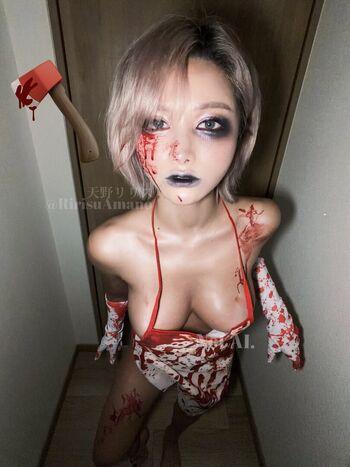 Full leaked Ririsuamano private onlyfans photo