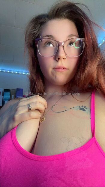 Full leaked Risamariefree private photo