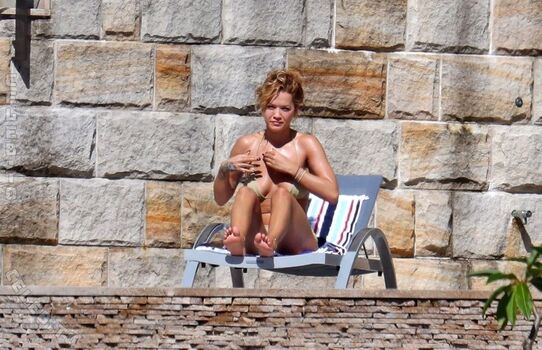 Full leaked Rita ora  page private onlyfans photo