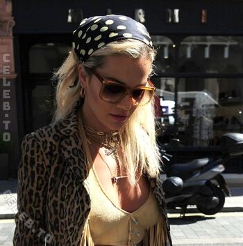 Full leaked Rita ora page private photo