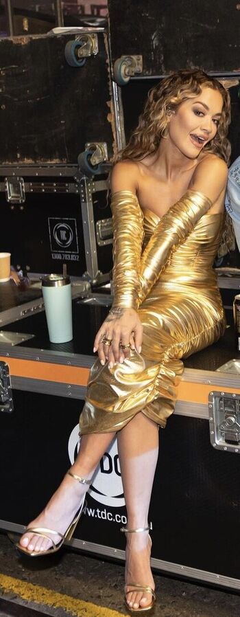 Full leaked Rita ora private photo