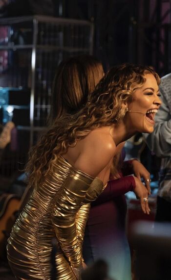 Full leaked Rita ora private photo