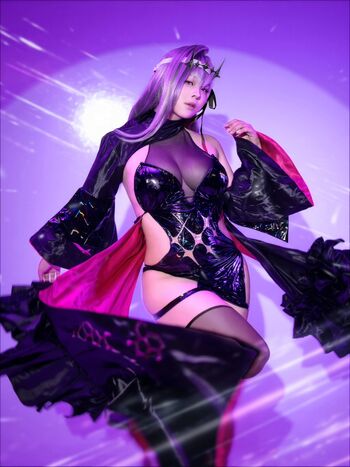 Full leaked Ritheania c rithecosplay private onlyfans photo