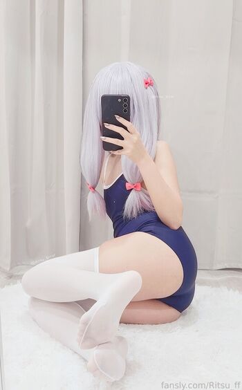 Full leaked Ritsu error page private photo