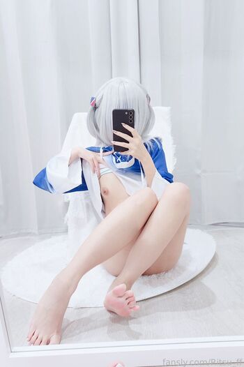 Full leaked Ritsu error private photo
